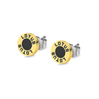 Orecchini Lotus Uomo Men's Earrings in Acciaio LS2164-4/4 - LS2164-4/4